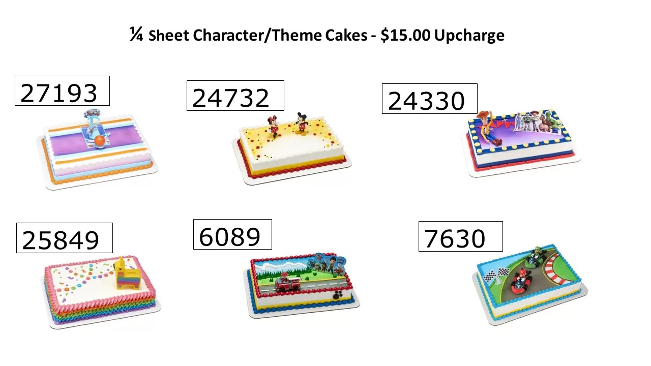 Birthday Cake Options10