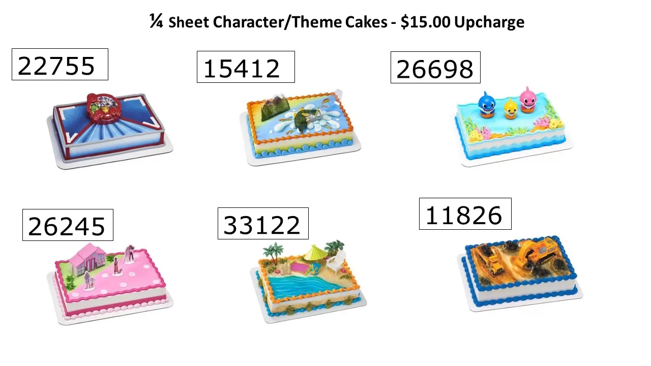 Birthday Cake Options5