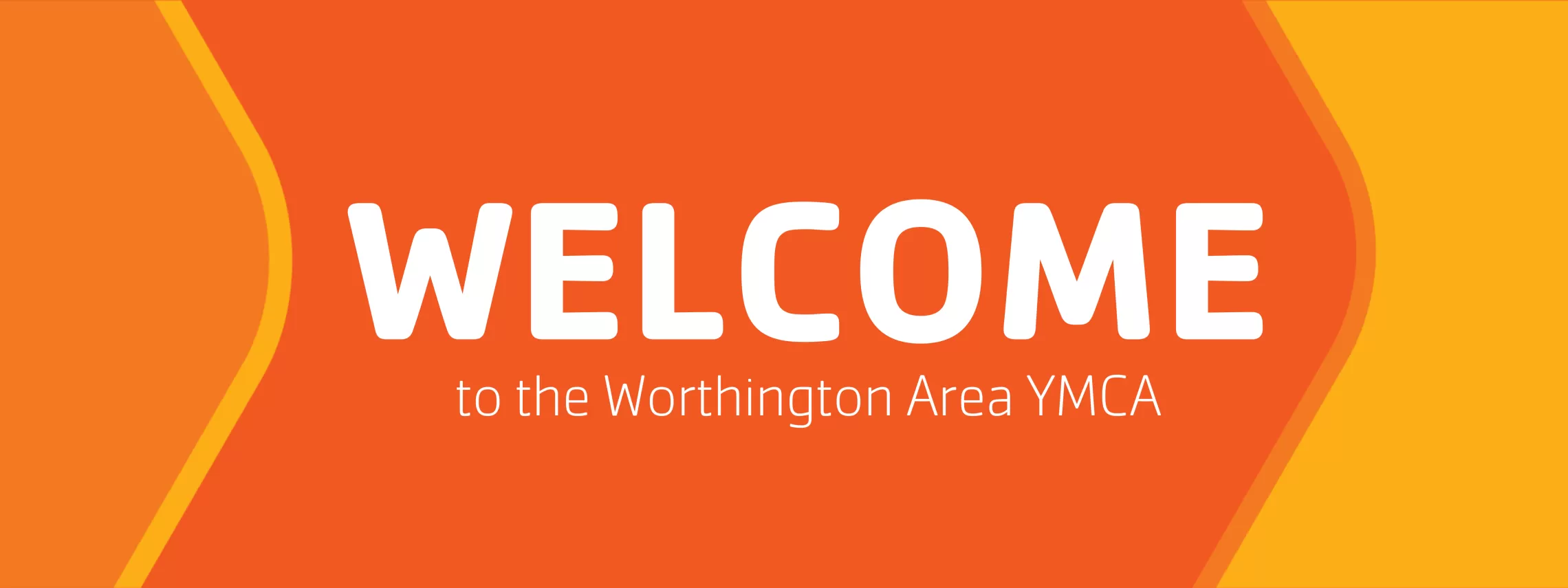 Welcome Banner